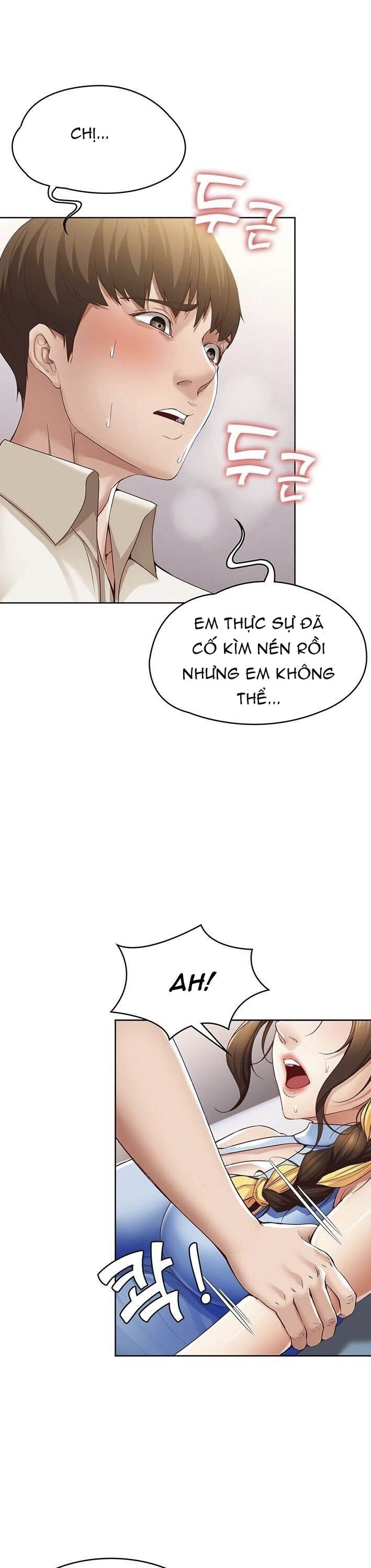nhật ký nội trú chapter 12.1 20