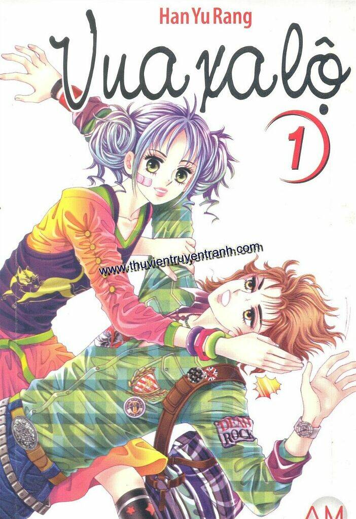 vua xa lộ chapter 1 1