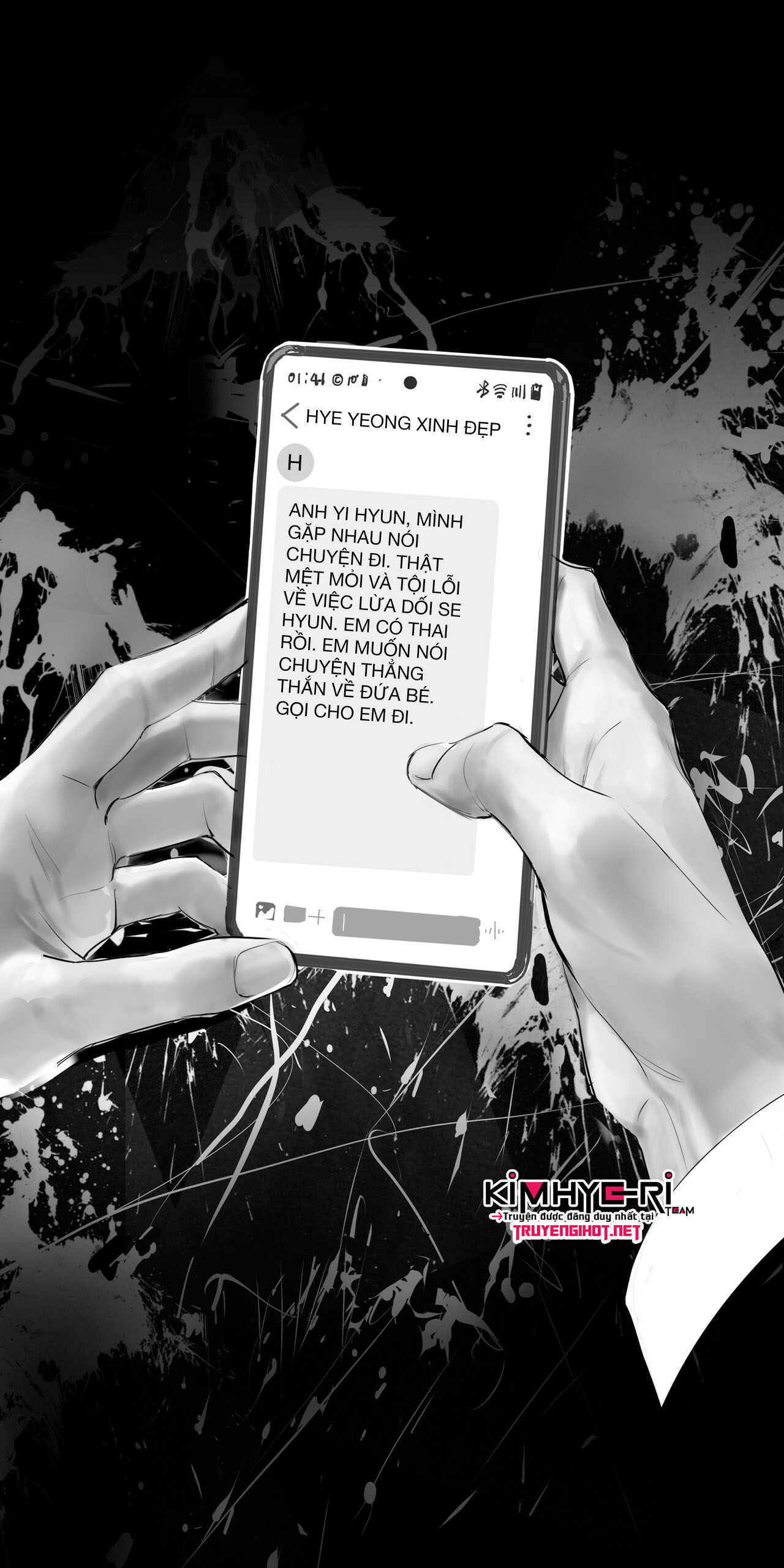 vật bị đánh mất chapter 31 22