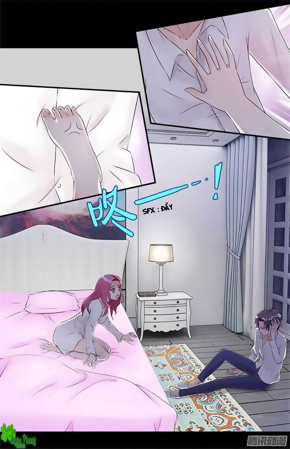 tiểu tâm can tuyệt sủng của lạc tiên sinh chapter 11 17