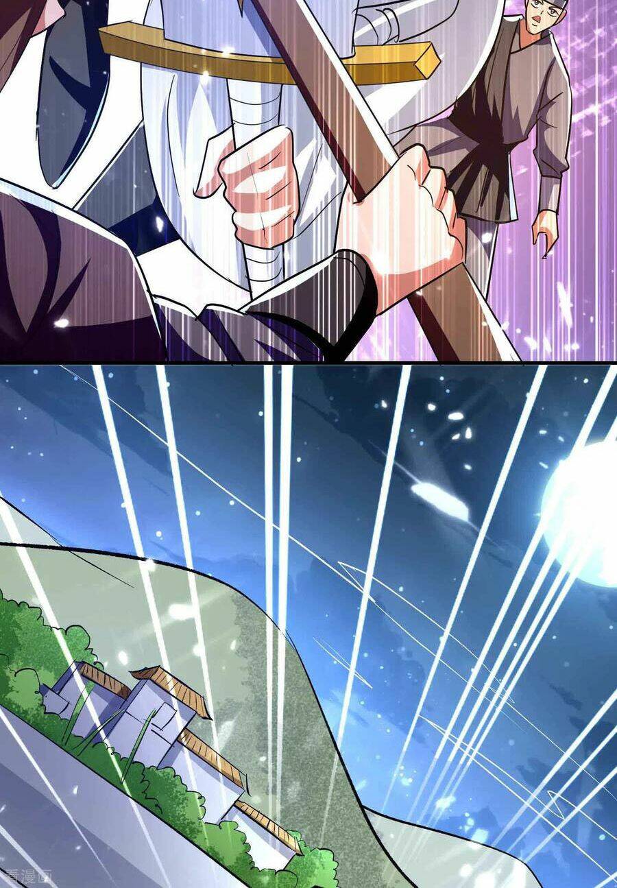 vạn giới tiên vương chapter 114 37