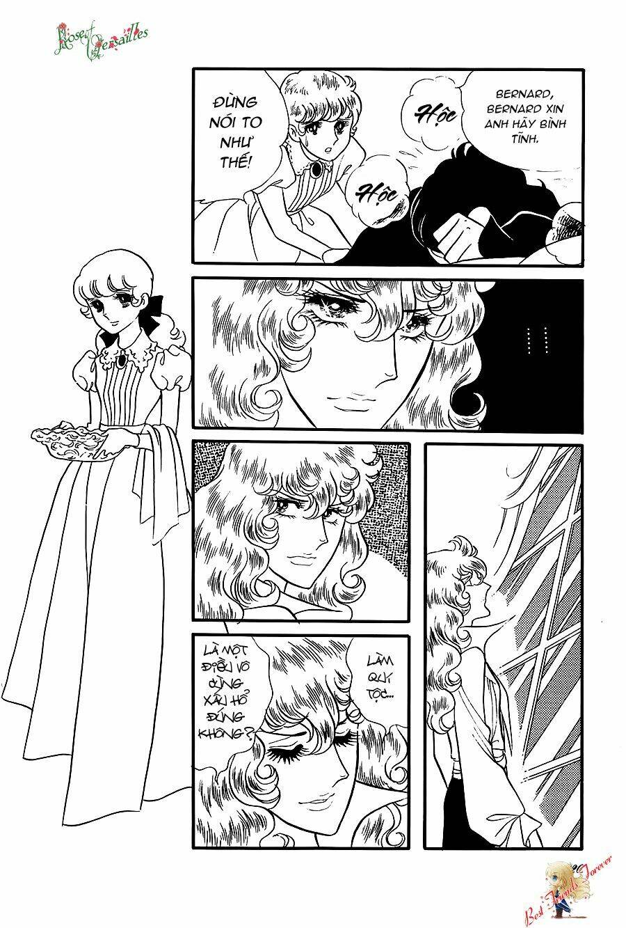versailles no bara chapter 29 32