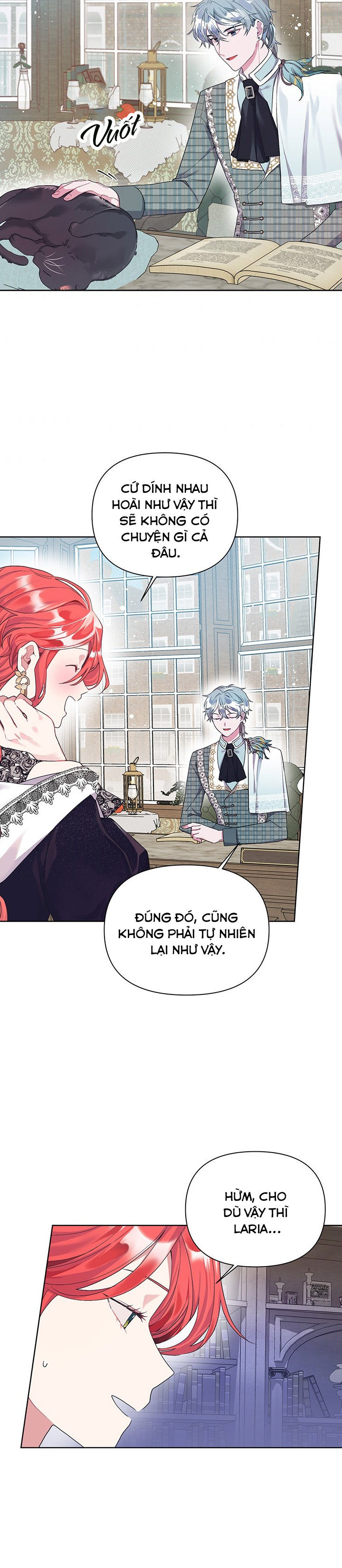 trở thành con dâu bất đắc dĩ chapter 16 22