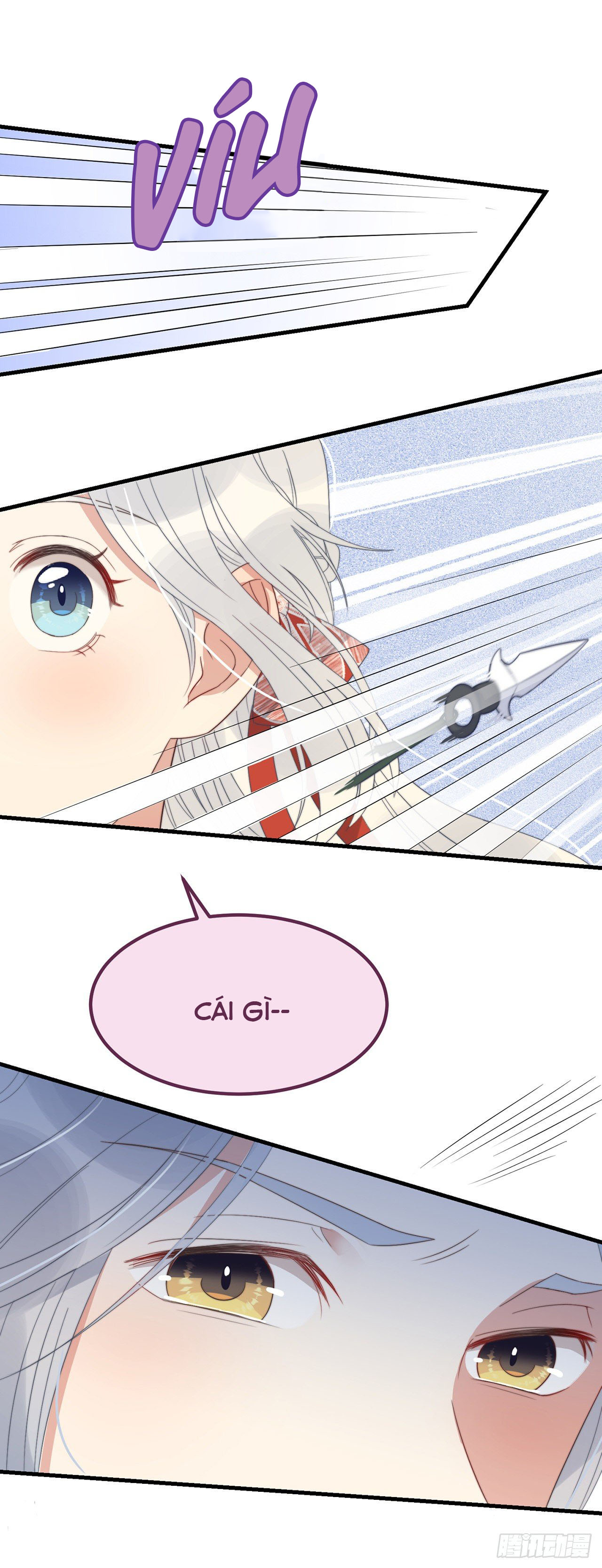 công lược sủng thê của sí hán vương. chapter 13 17