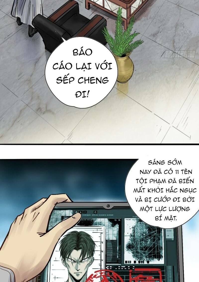 thế giới xa lạ chapter 24 61