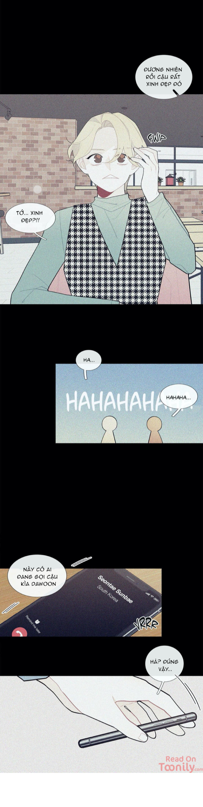 chuyện quái gì đang xảy ra? chapter 67 9