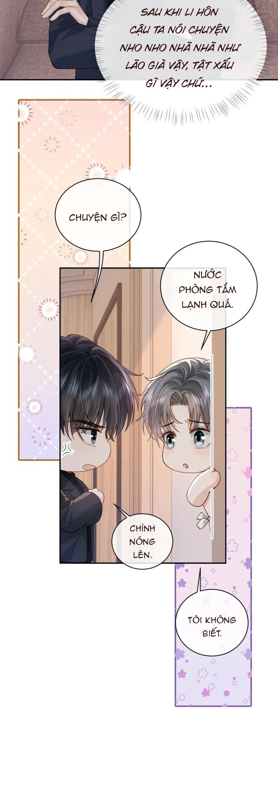 sau khi ly hôn, ảnh đế trở nên nghèo túng chapter 11 11