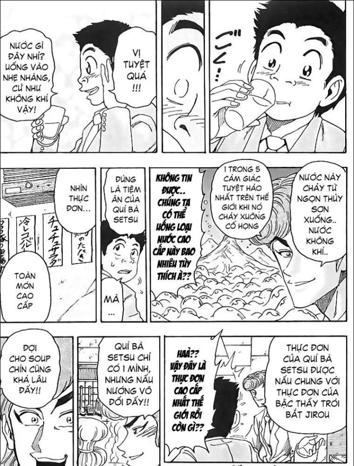 thánh tỏi sành ăn chapter 65 35