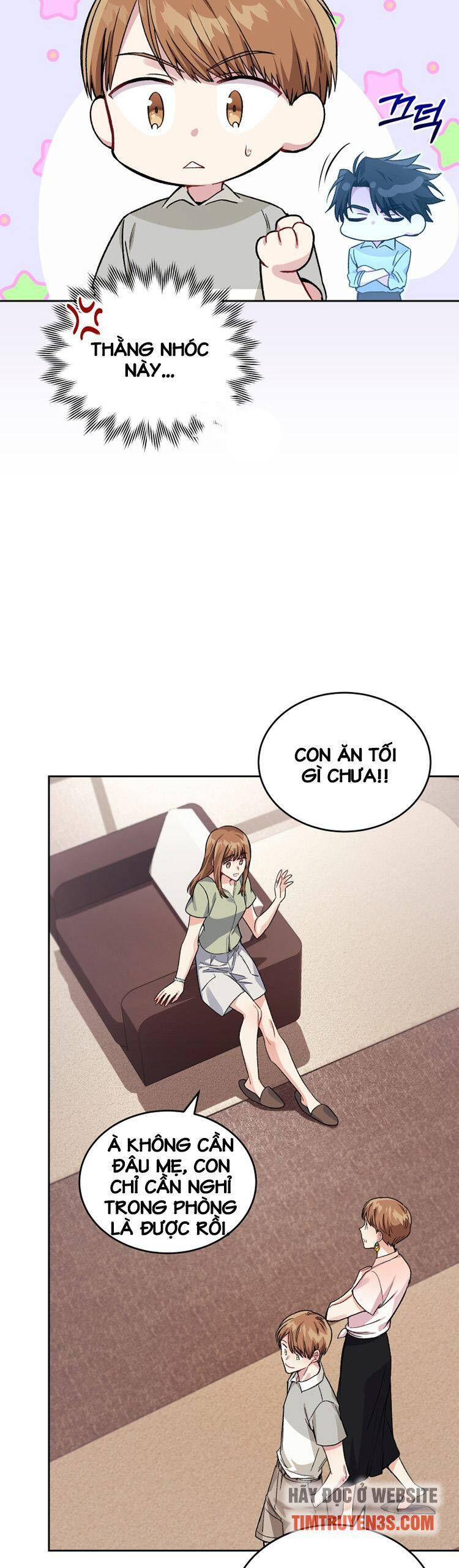 Ta Đánh Cắp Linh Hồn Của Ranker Top 1 chapter 18 27