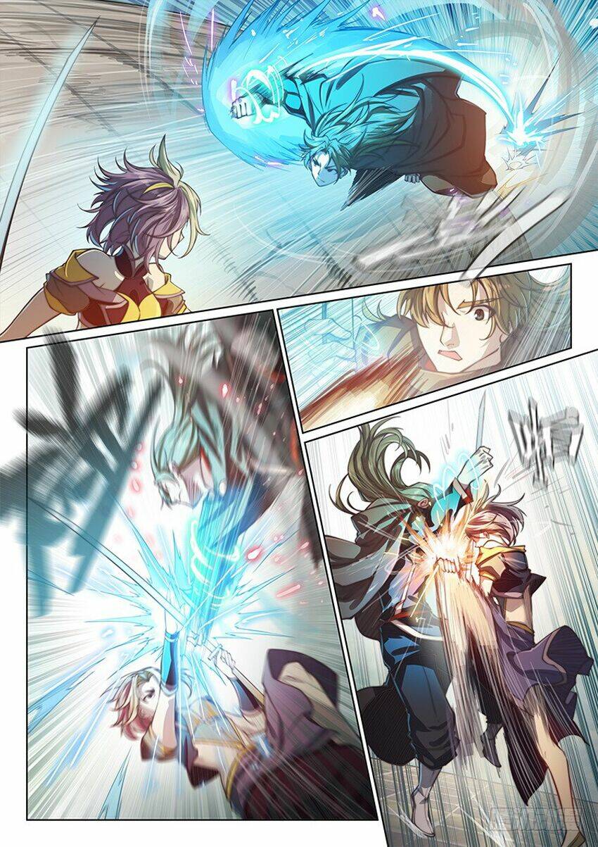 huyền giới chi môn chapter 105 7