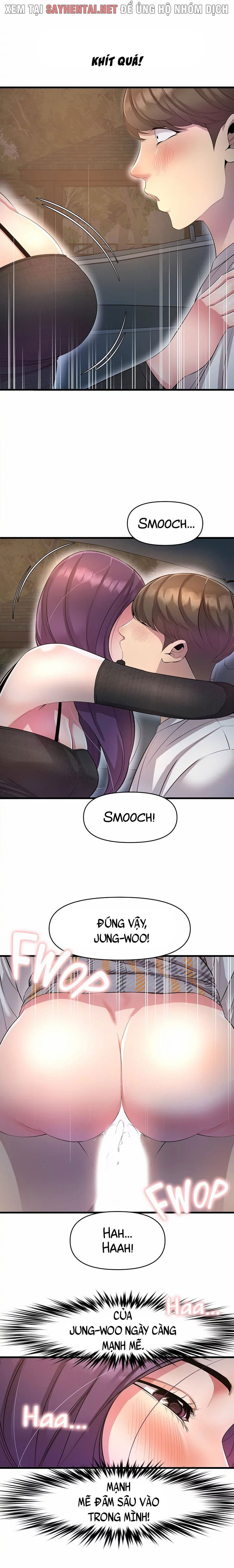 những ngày đi học chapter 11 12