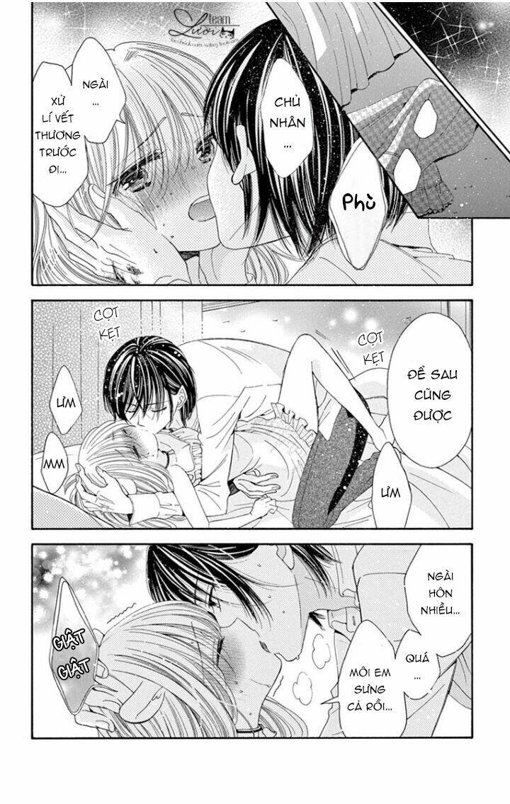 kuzu to kemomimi chapter 9 34