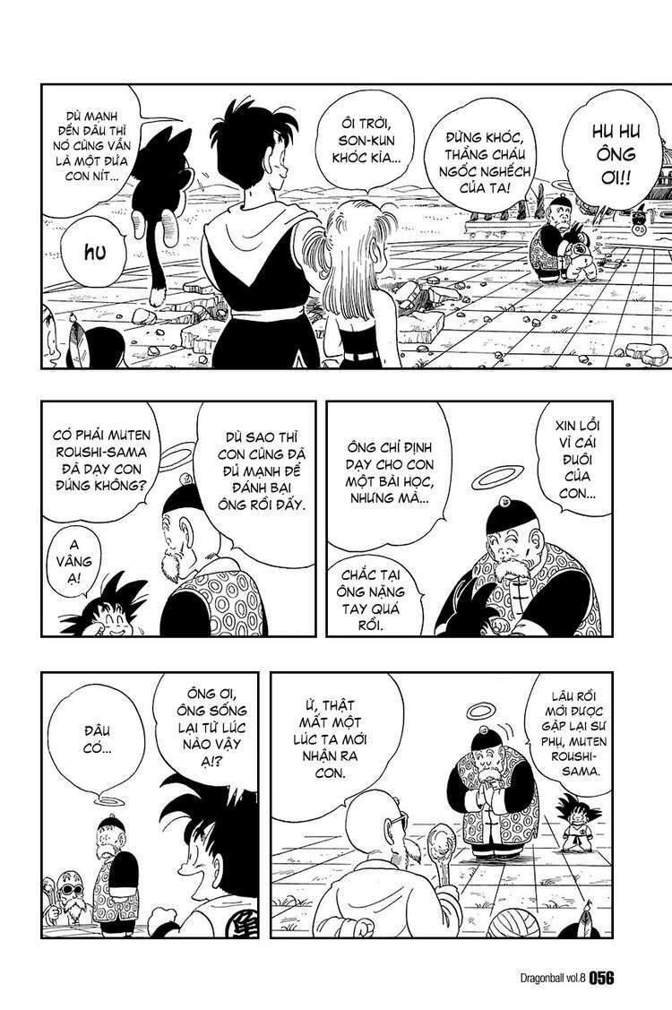 dragon ball - bảy viên ngọc rồng chapter 108 7