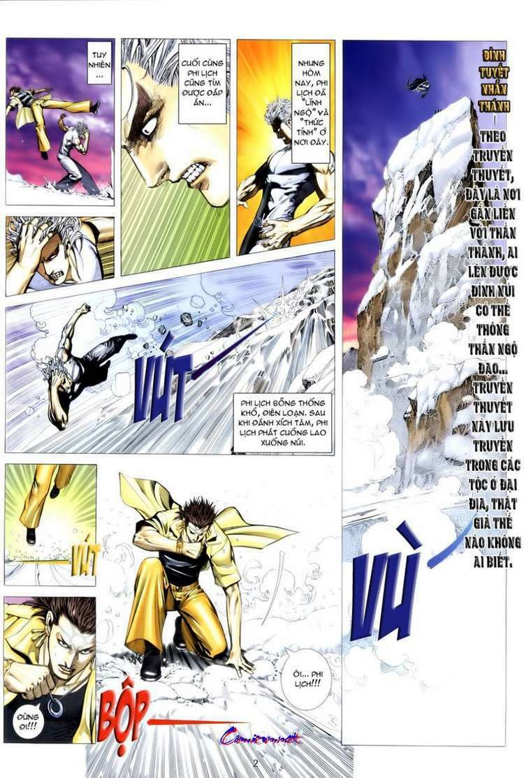 võ thần phượng hoàng chapter 24 2