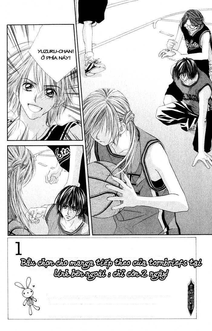 honey x honey drop chapter 6.1 6