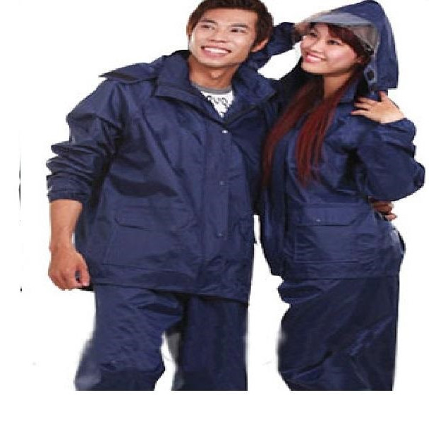 Bộ áo mưa cao cấp nam nữ
