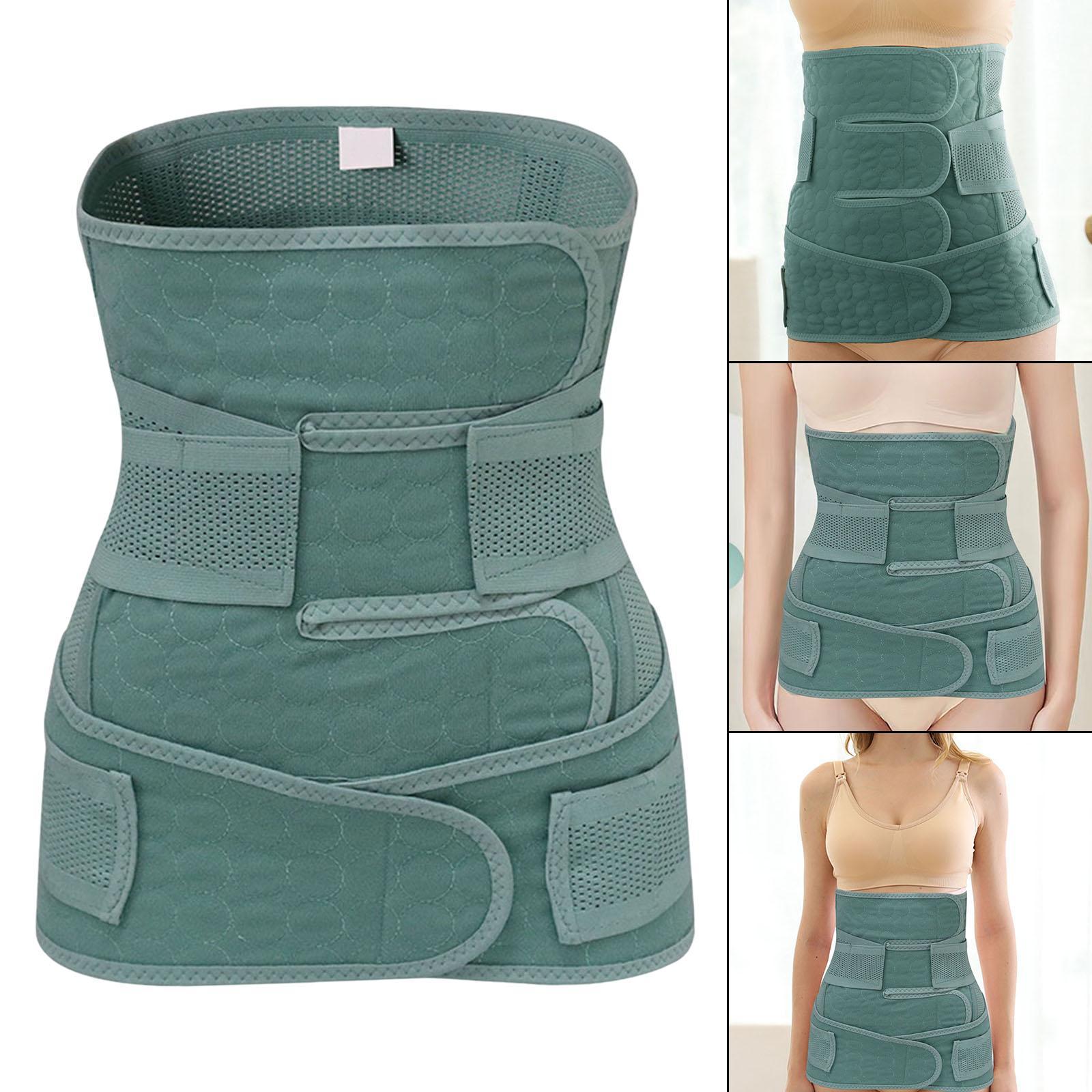 Postpartum Support ultifunctional Post Belt for Yoga Workout M