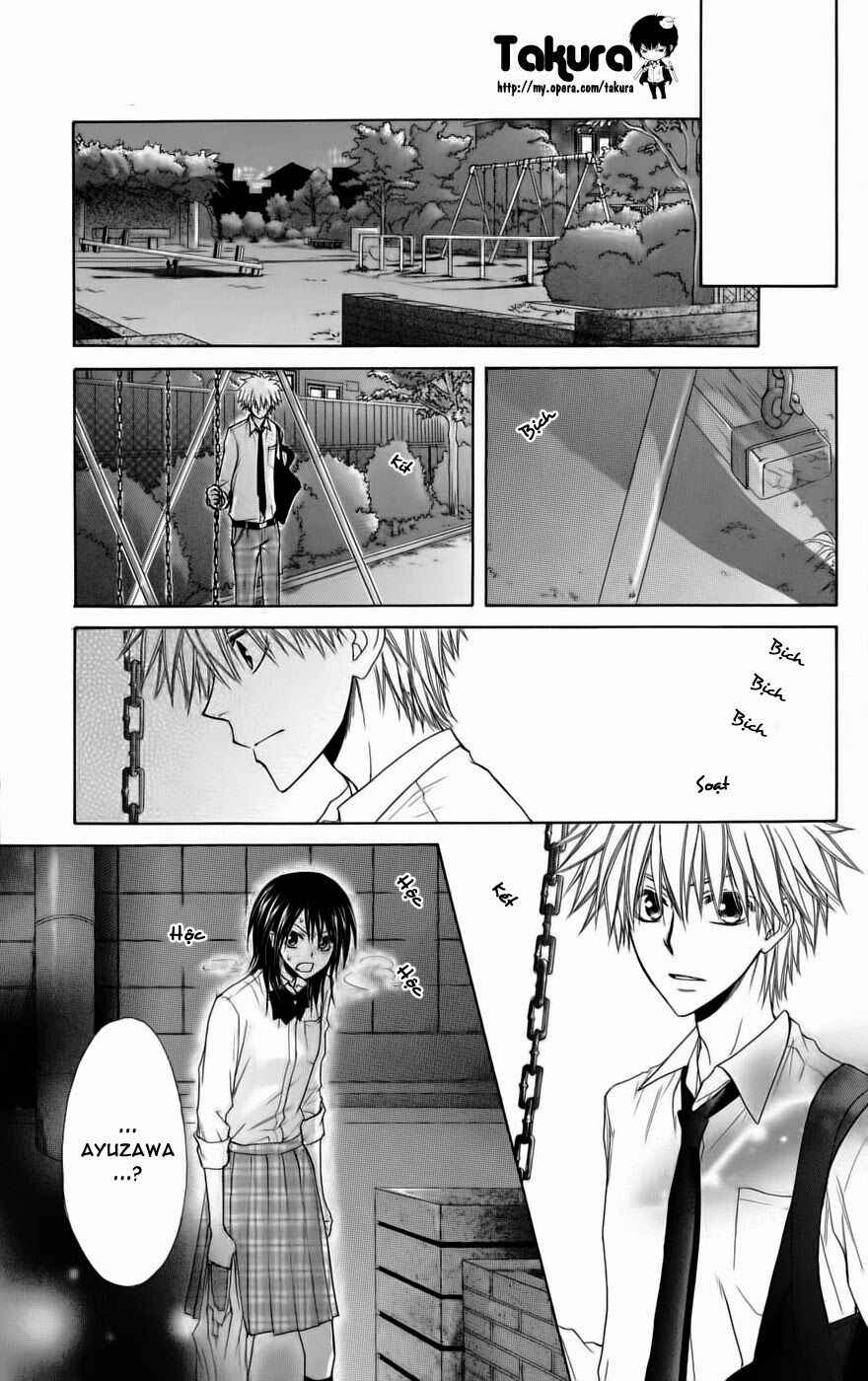 khi sếp là hầu bàn chapter 35 20