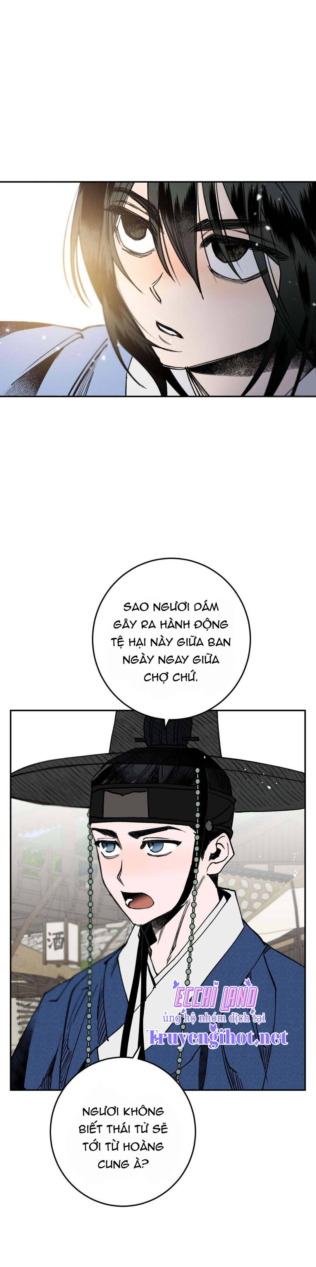 ngọn đèn vô danh chapter 9.1 18