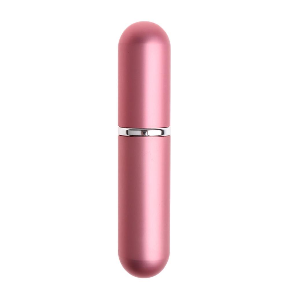6ml Portable Mini Refillable Perfume Scent Aftershave Atomizer Empty Spray Bottle