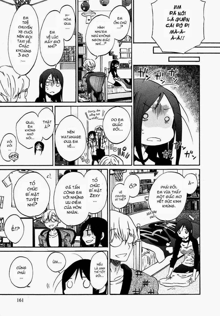 bonnouji chapter 34 17