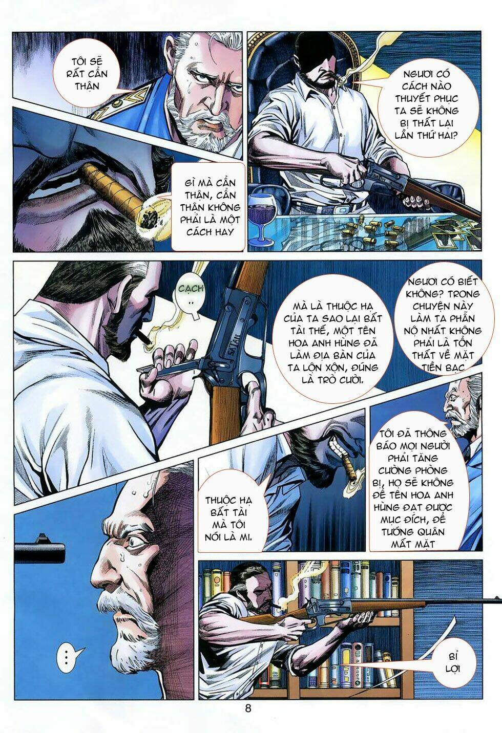 thần long huyết kiếm chapter 5 6