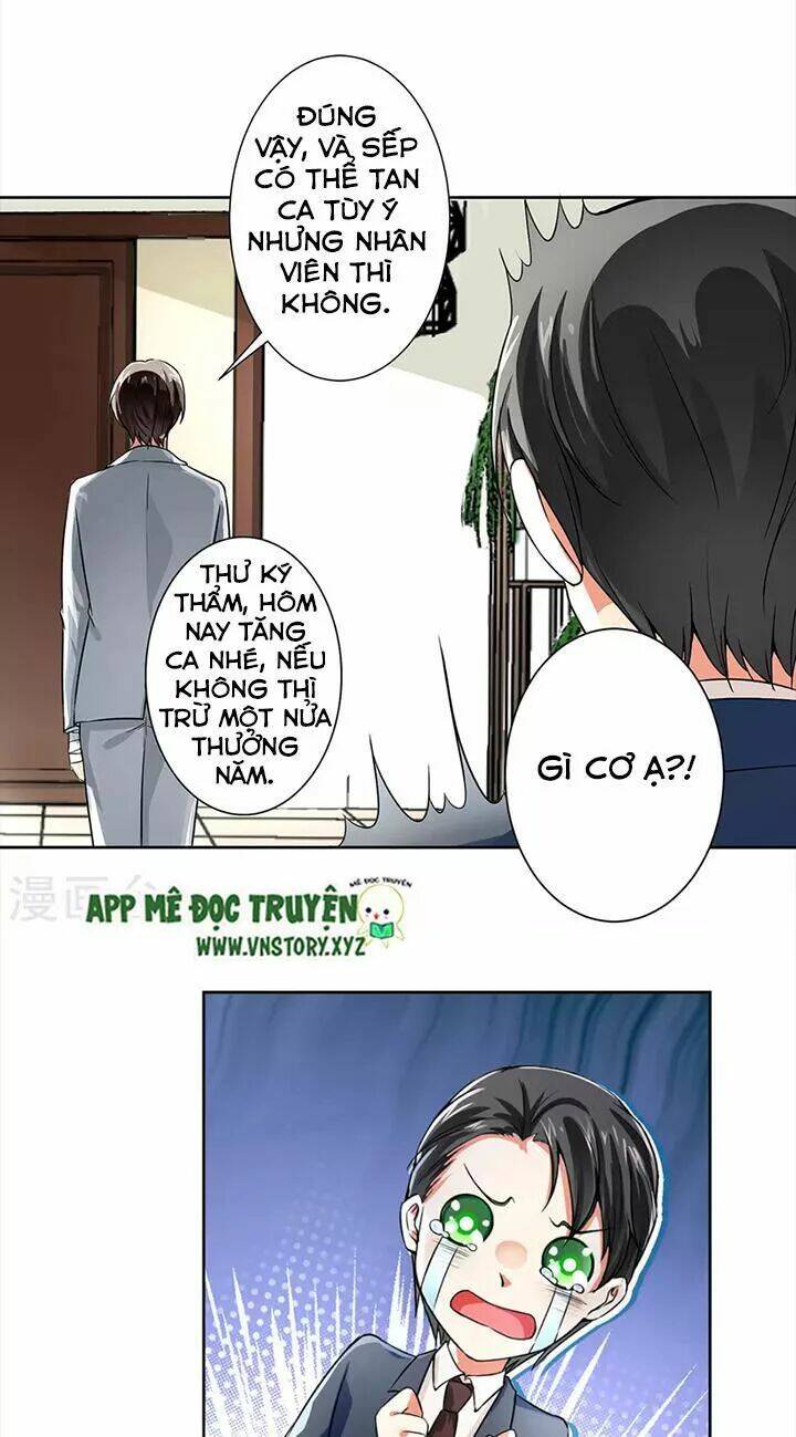 tổng tài đại nhân thật xấu hổ chapter 54 7