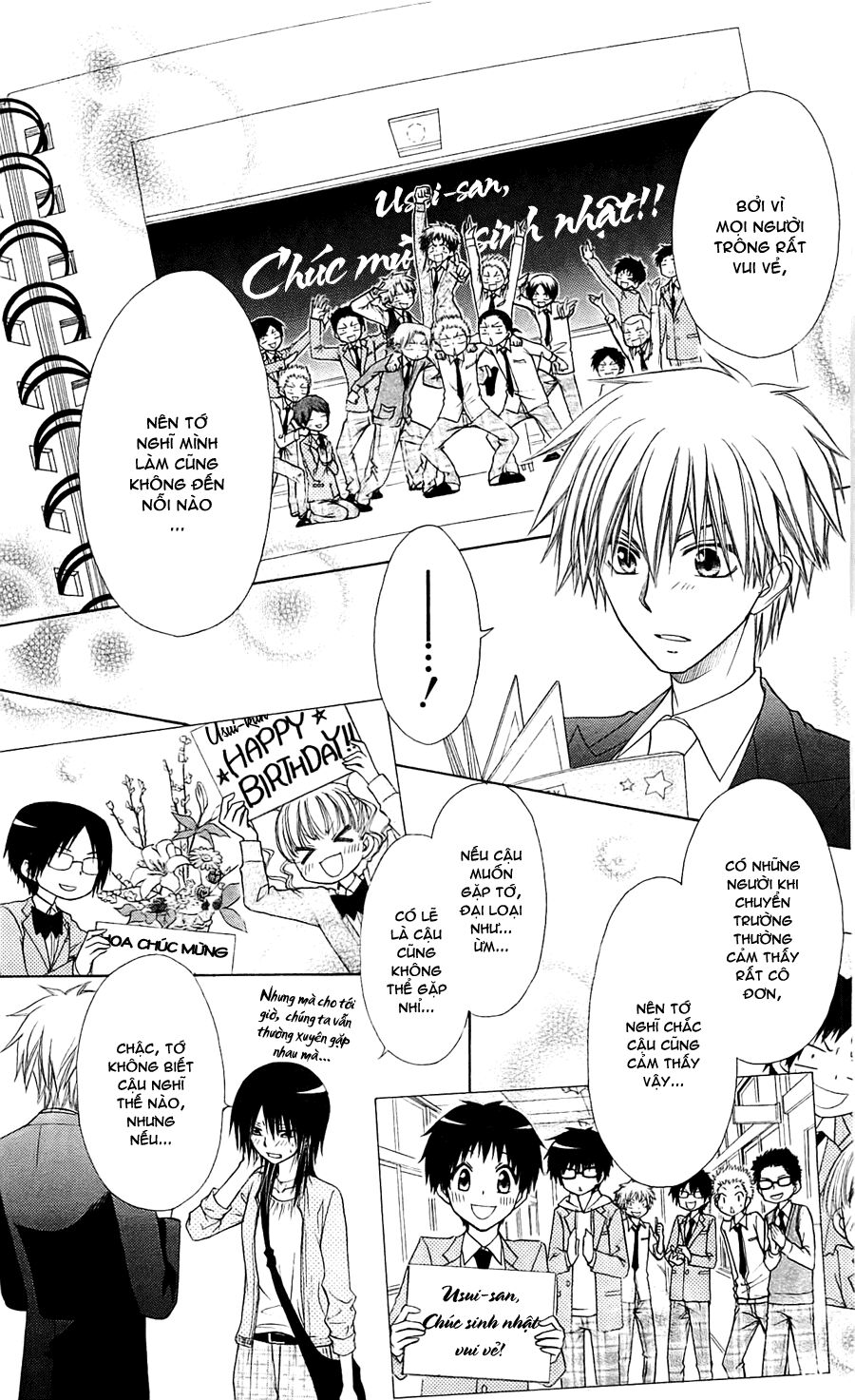 khi sếp là hầu bàn chapter 67 29