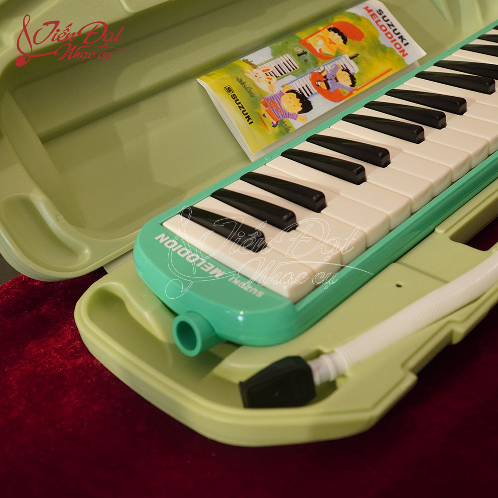 Kèn Melodica 32 Phím MX-32D, 37 Phím MX-37D Cho Trẻ Em và Người Lớn