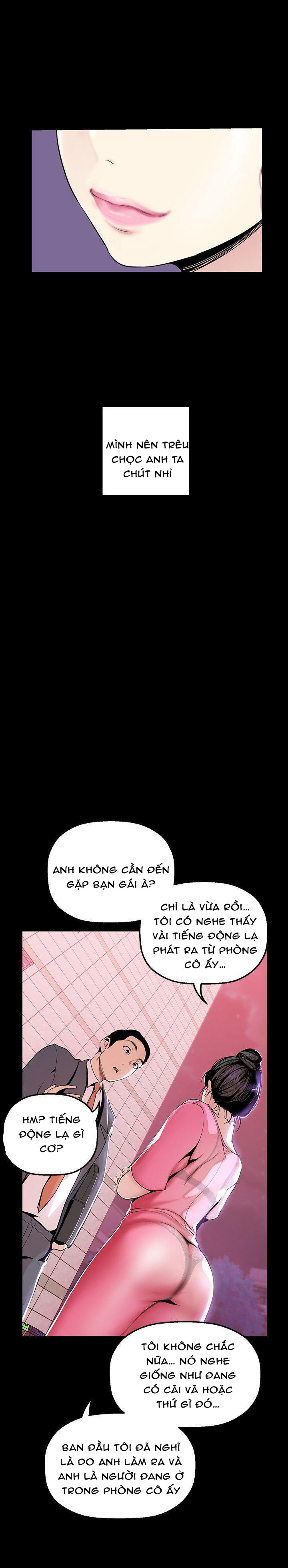 một thế giới mới tuyệt vời chapter 33 27