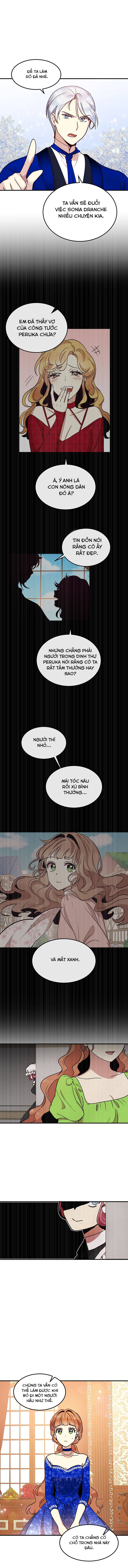 tại sao ngài làm điều này, công tước chapter 32 6