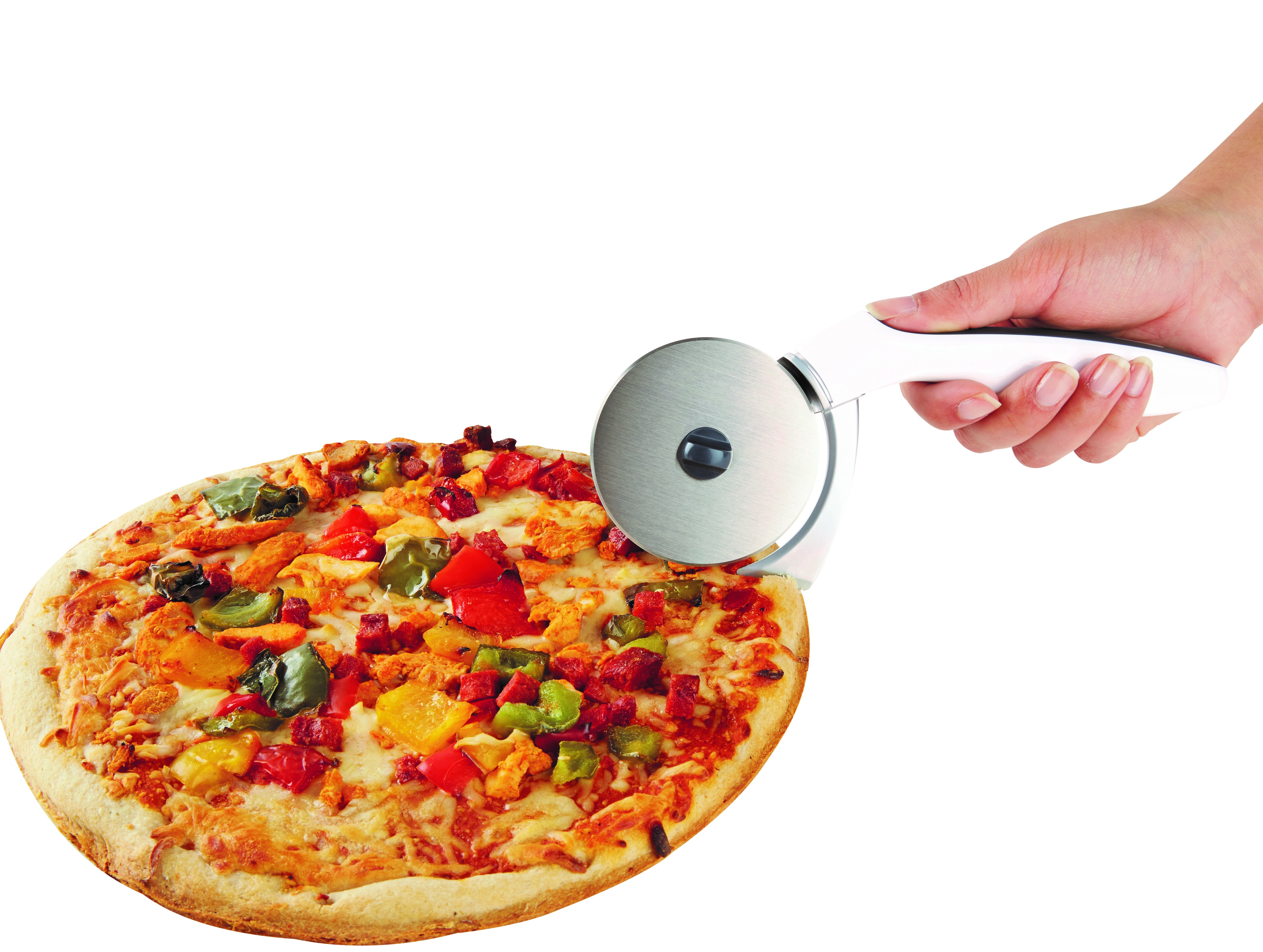 Dụng cụ cắt Pizza Zyliss Sharp Edge Pizza Cutter - E910029
