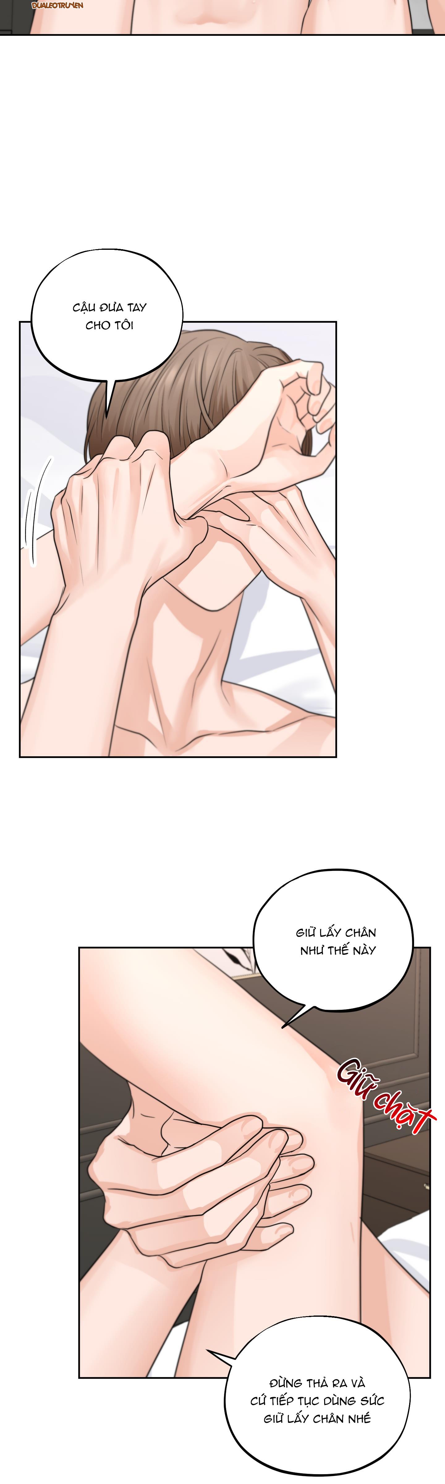 sự phụ thuộc giữa củi và lửa chapter 8 20