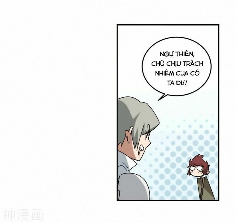 võng du chi cận chiến pháp sư chapter 297 16