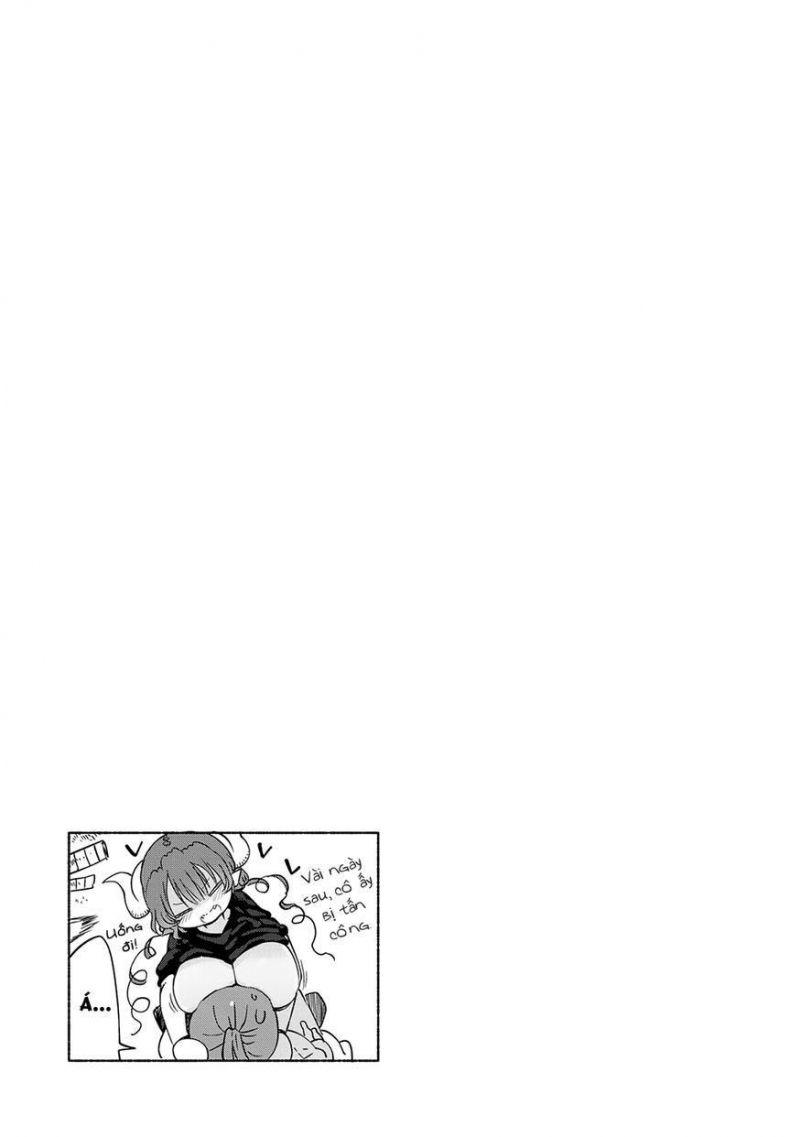 cô rồng hầu gái của kobayashi-san chapter 39 13