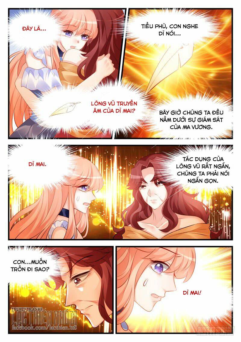 dạy bảo ma vương lão công 2 chapter 200 6