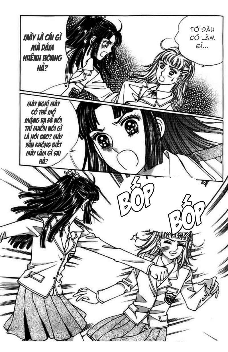 mặt nạ tình yêu chapter 6 16