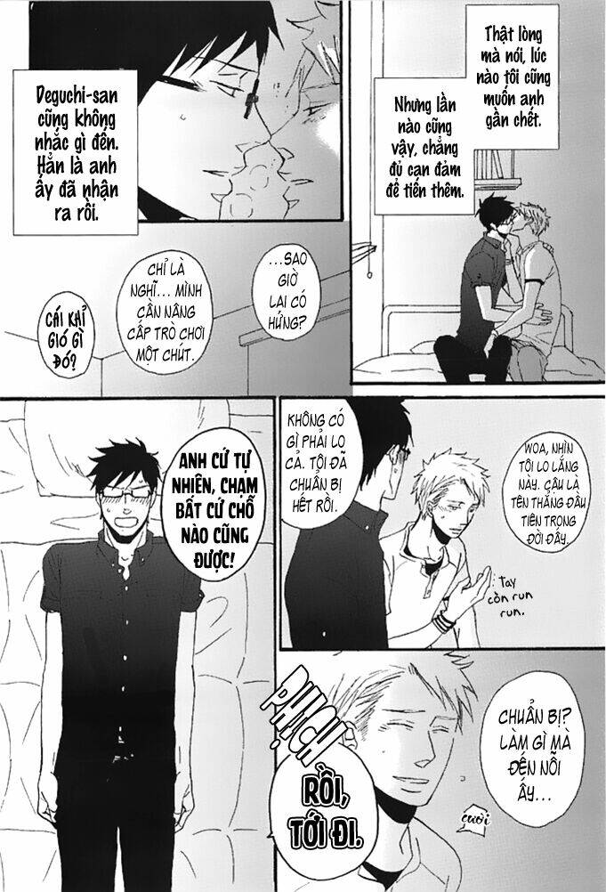 soredemo, yasashii koi wo suru chapter 5.2 9