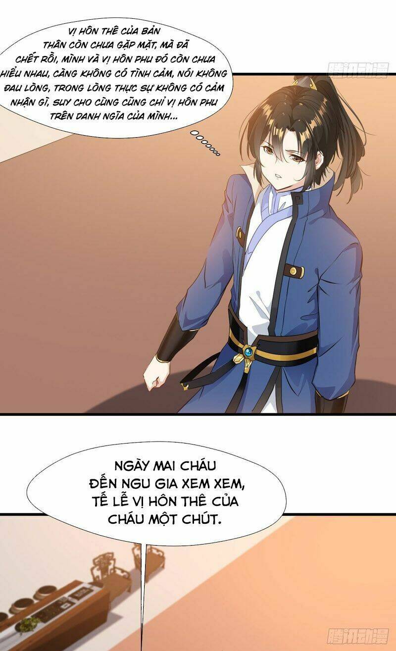 một đời thành tiên chapter 10 7