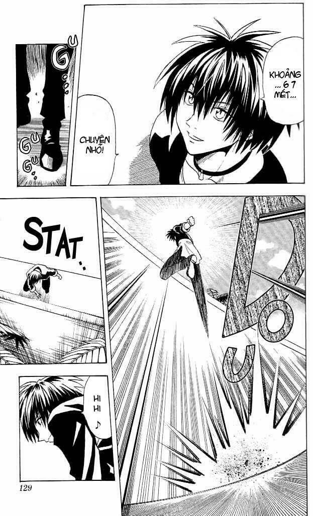 con mèo đen chapter 5 8