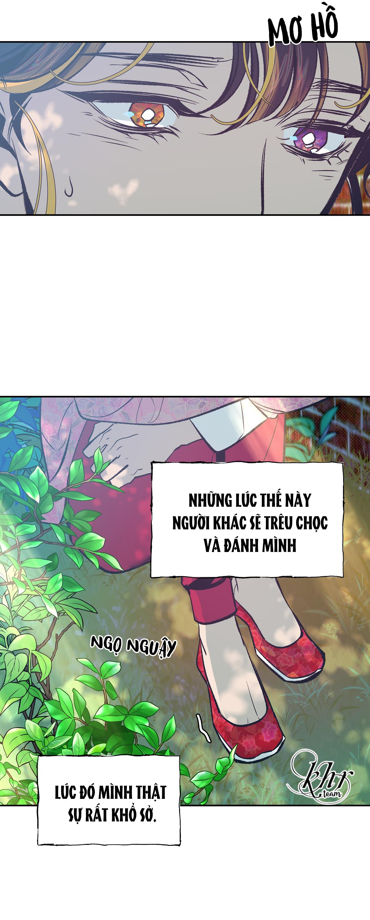 bán yêu chapter 5 31