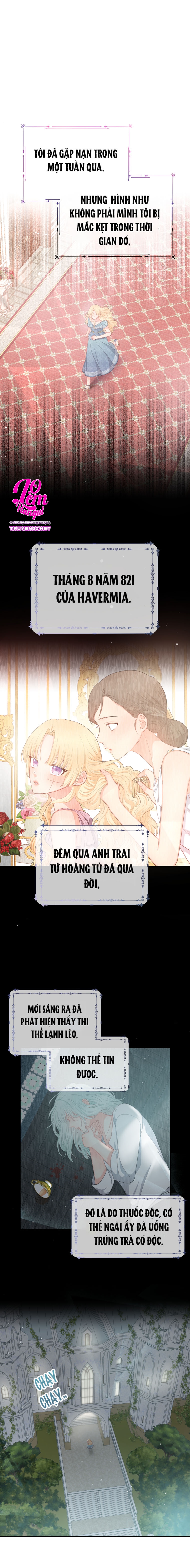 đừng đặt tình cảm mình vào cuốn sách đó chapter 9 2