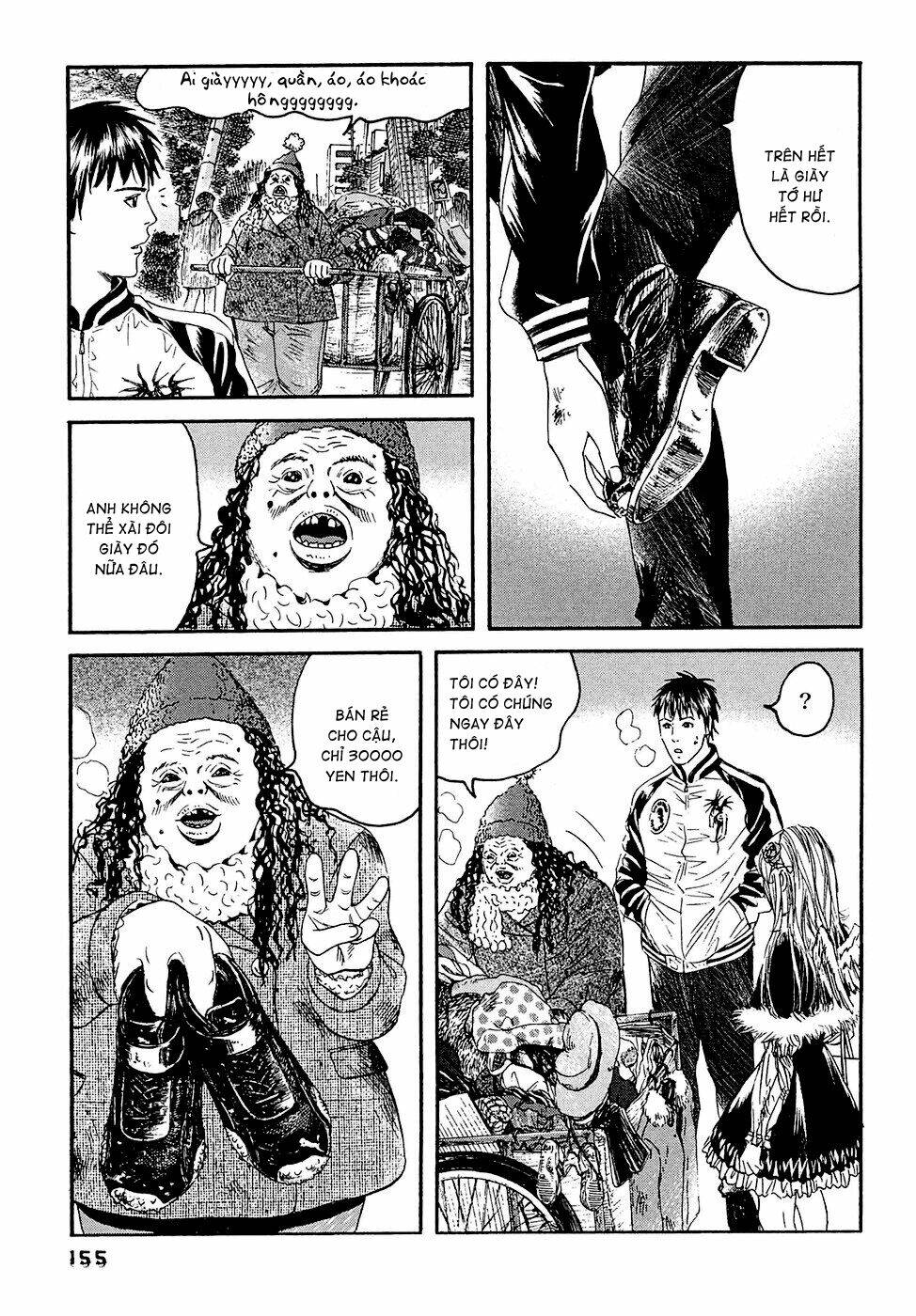 kanojo wo mamoru 51 no houhou chapter 18 5