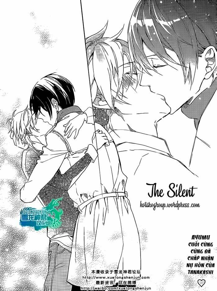 muốn cùng cậu nói thêm nhiều lời hơn nữa chapter 4 31