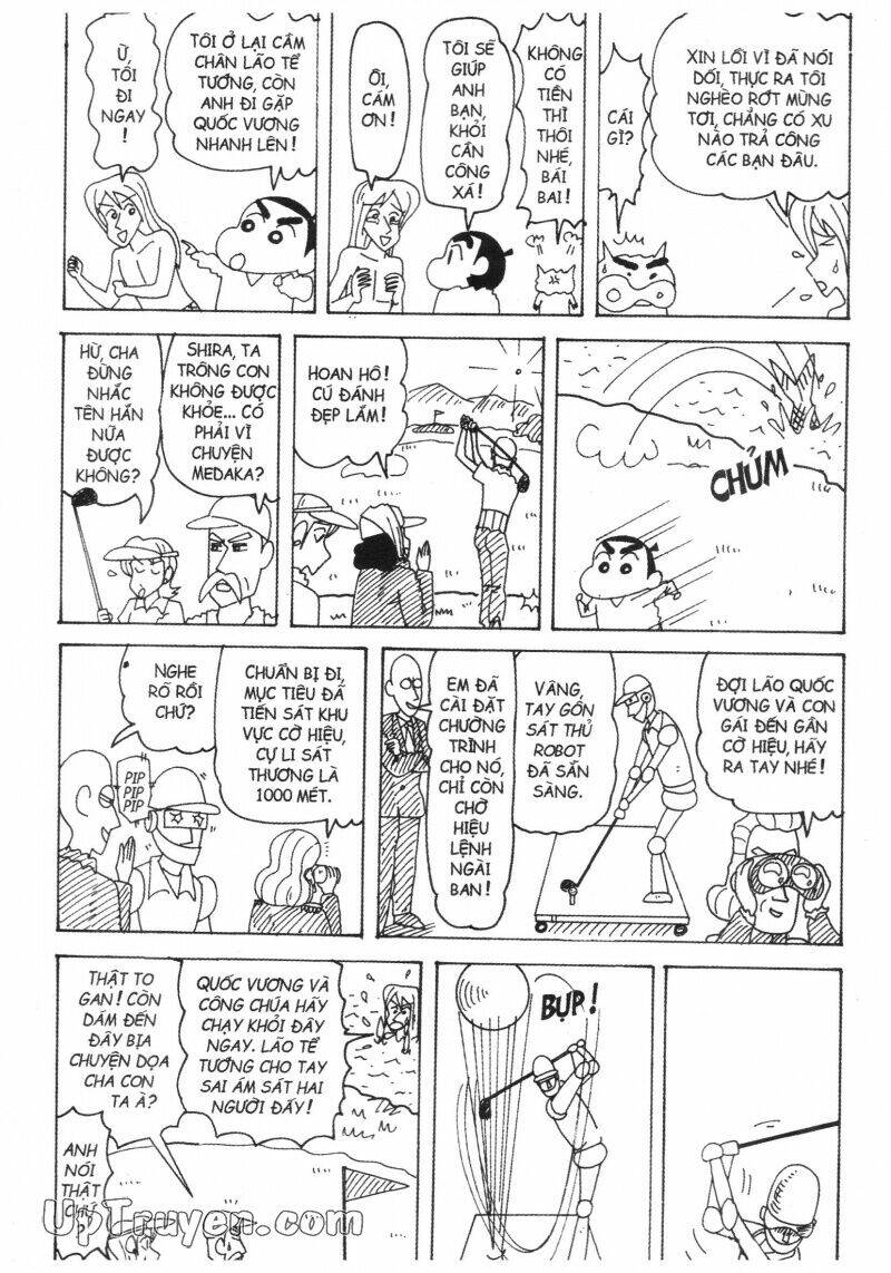 crayon shin-chan cậu bé bút chì chapter 32 15