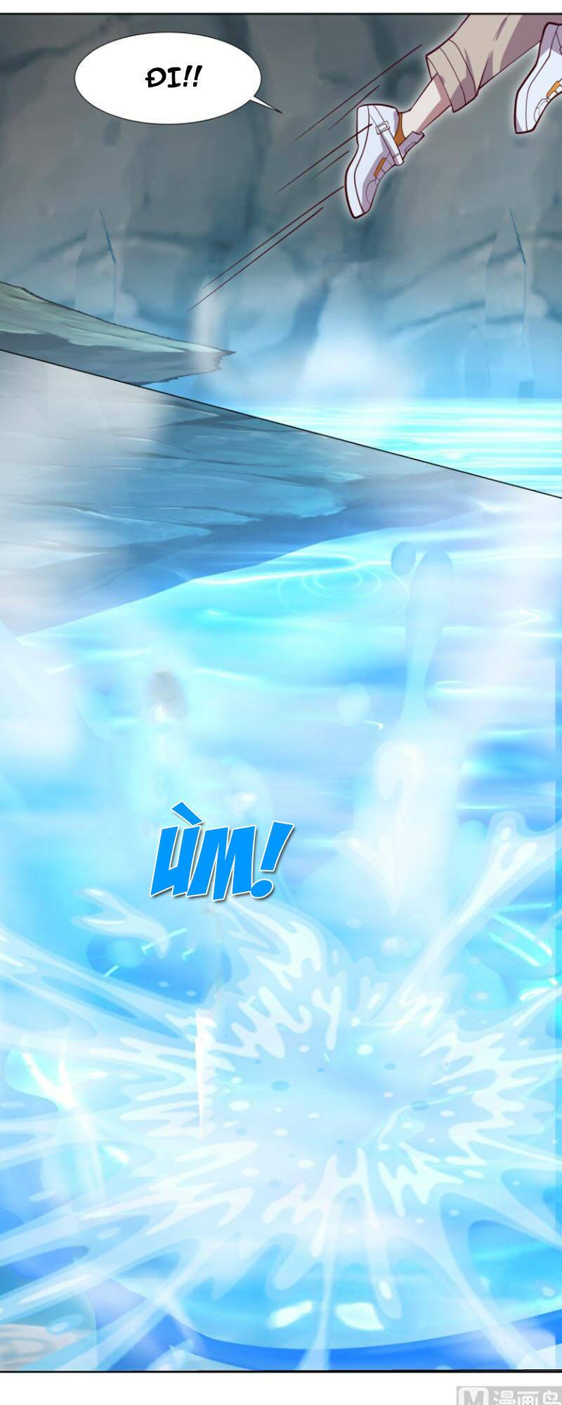 trên người ta có một rồng chapter 455 4