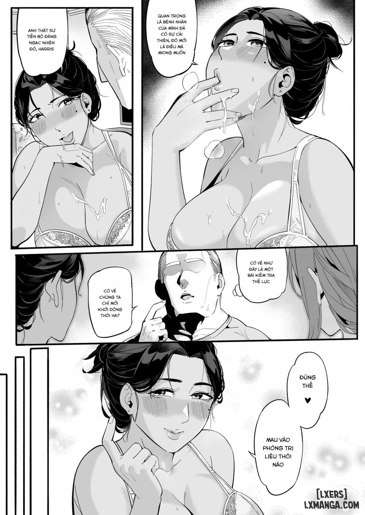 mirah-san chapter 3 19