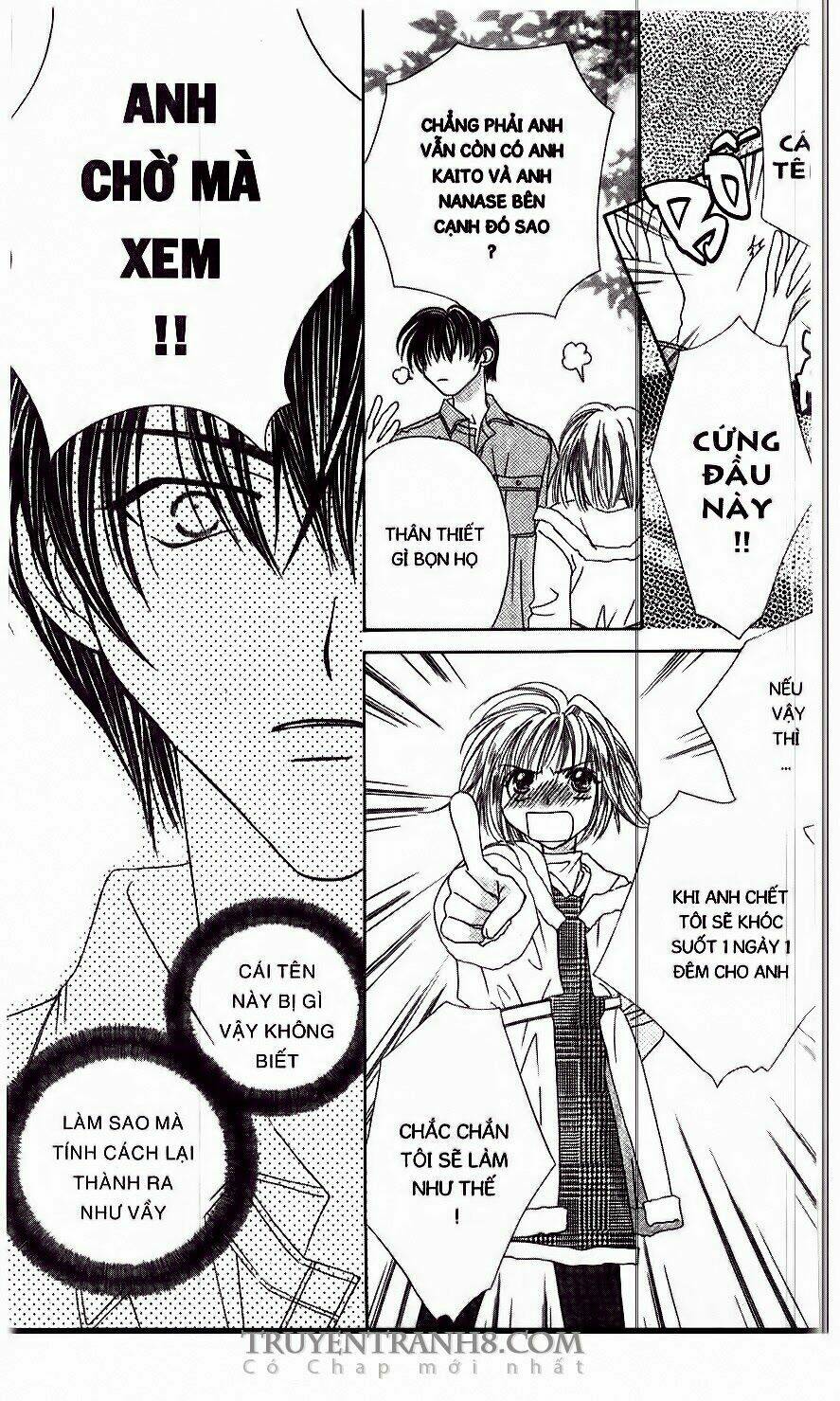 vườn địa đàng chapter 3 38