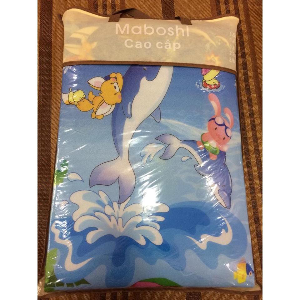 THẢM CHƠI MABOSHI 2 MẶT CHO BÉ THÔNG MINH