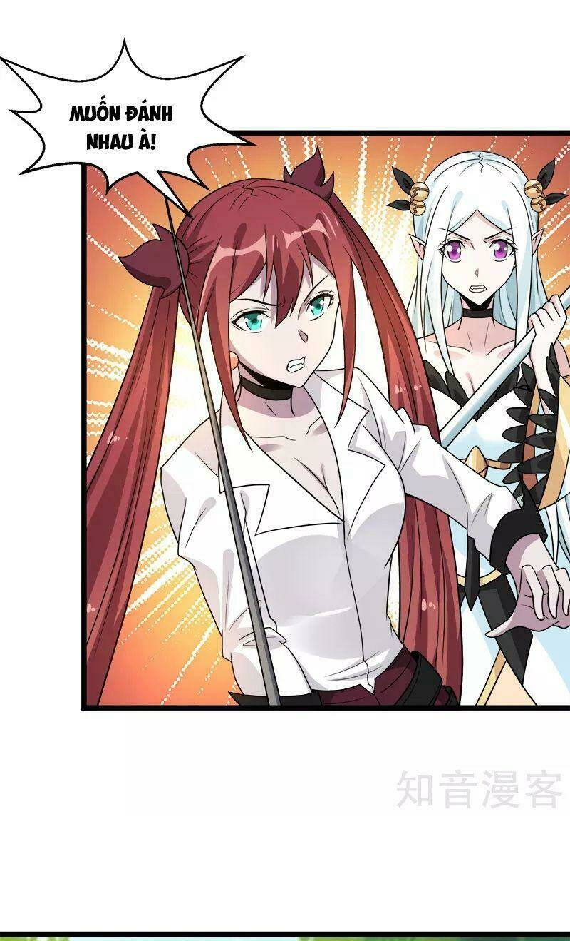 kiếm vũ chapter 138 15